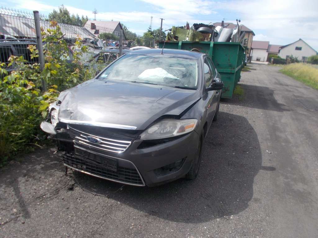 caja de cambios aut 2.0 mondeo mk4 7g9n-14cc336-db  (#)