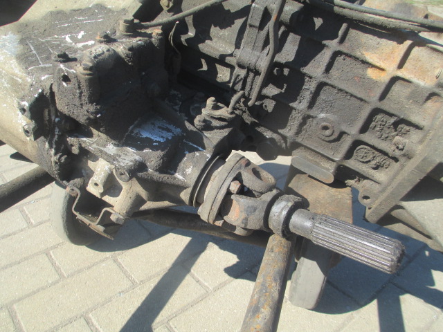 caja de cambios reductora discovery 2.5 tdi 98r 300  (#)