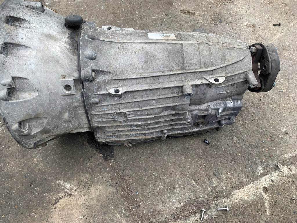 mercedes w212 caja de cambios 722996 compl. ze embrague  (#)
