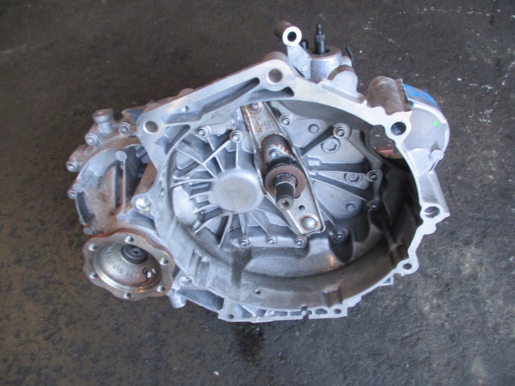caja de cambios vw golf 7 5g0 14tsi sem 22416km  (#)