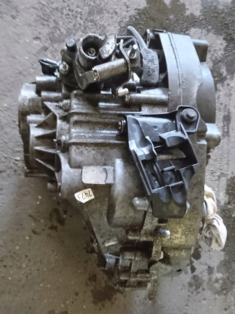 vw t5 2.5tdi caja de cambios 4x4 kck  (#)