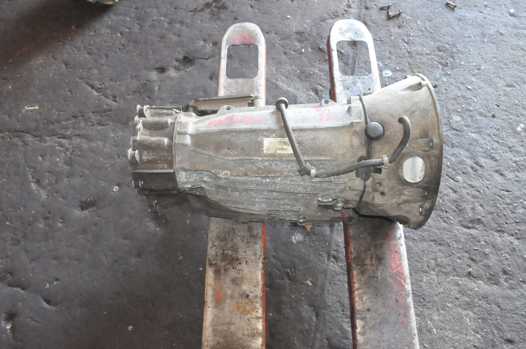 caja de cambios 420 a1642708801 mercedes gl w164  (#)