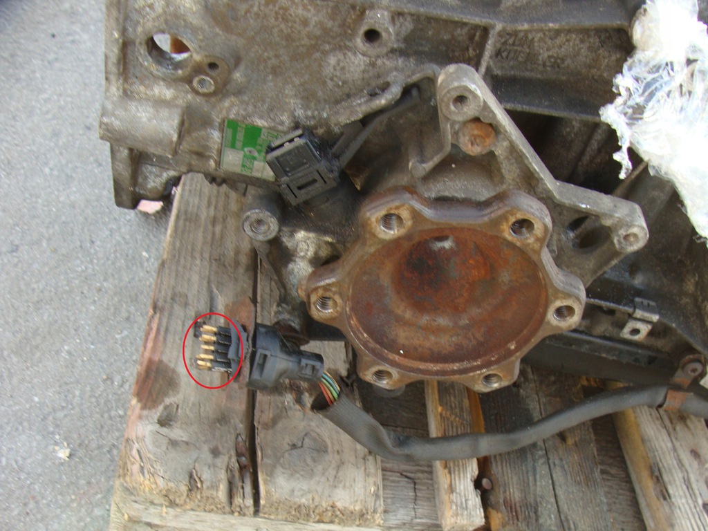 caja de cambios gag audi rs6 c5 4.2 quattro  (#)
