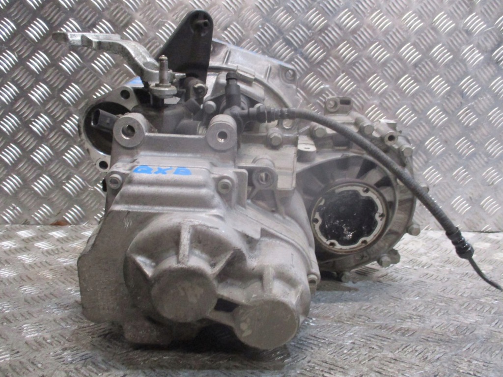 caja de cambios vw touran 5t0 16tdi qxb  (#)