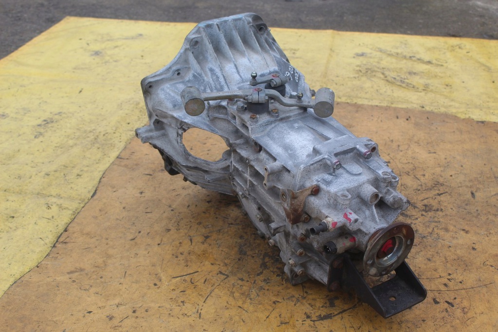 caja de cambios iveco daily 2.3 hpi 5s300 perfecta!  (#)
