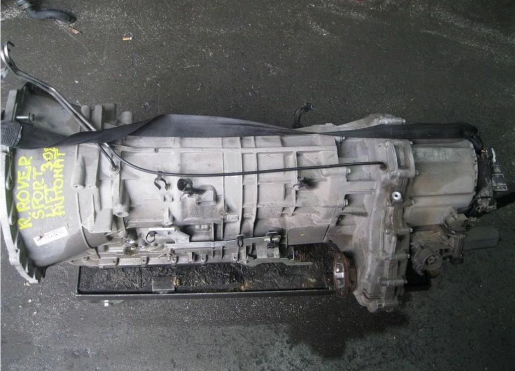 caja de cambios range rover sport 30 d 6hp-23  (#)