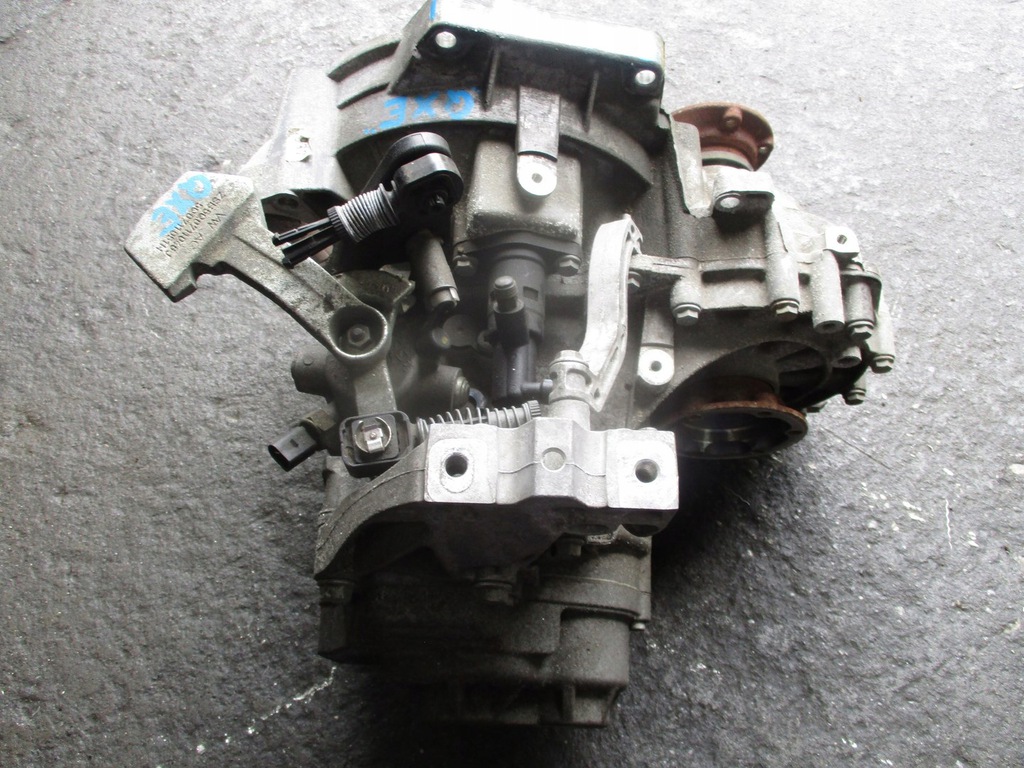 caja de cambios skoda superb 3v0 14tsi qxe  (#)