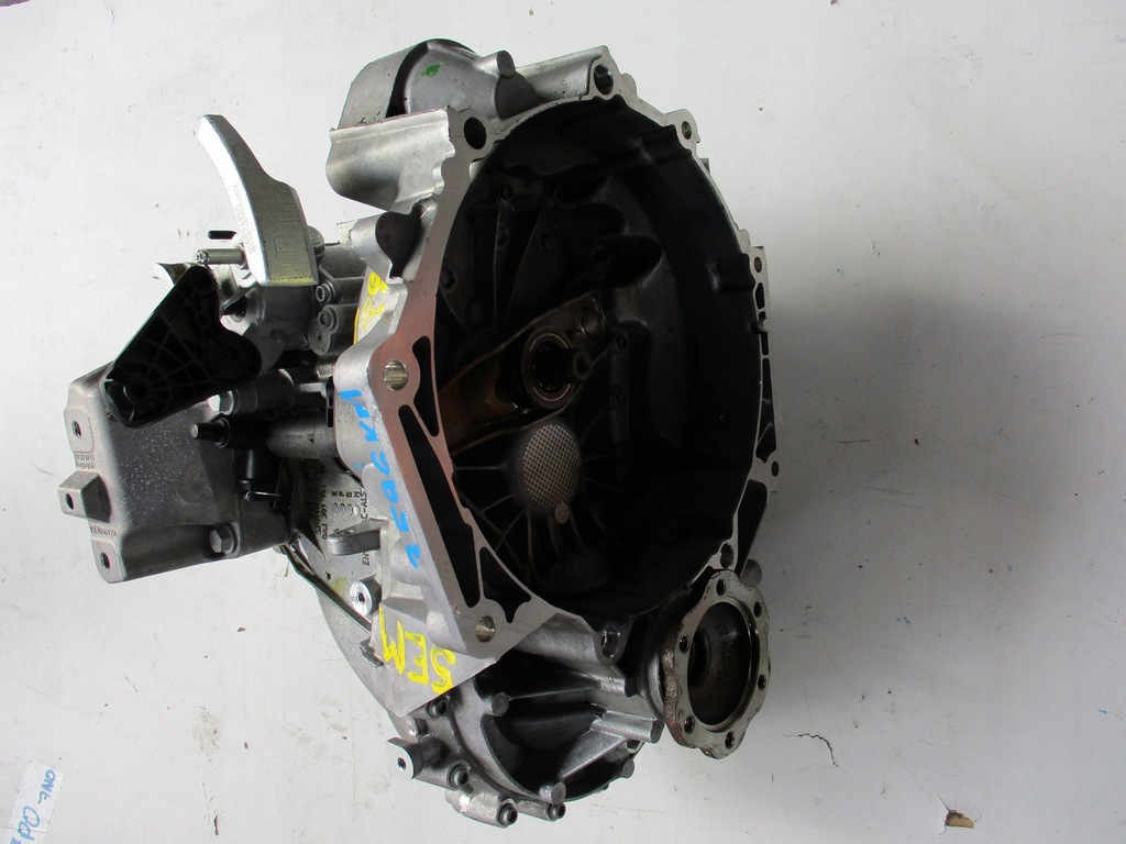 caja de cambios vw touran 5ta 10tsi sem 3600km  (#)