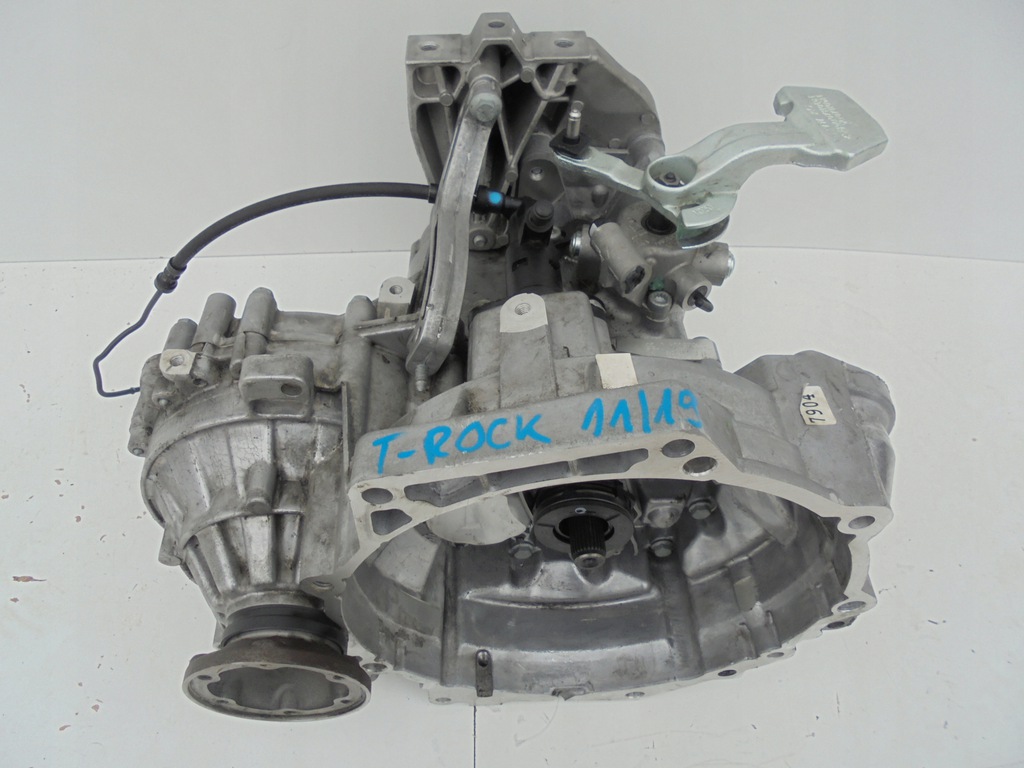 vw t-roc caja de cambios 16 tdi 02q301107 stv  (#)
