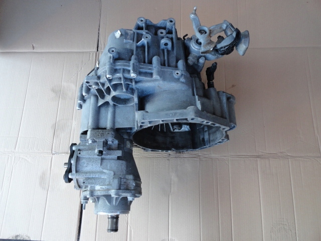 caja de cambios vw tiguan 2.0tdi 4x4 kug  (#)