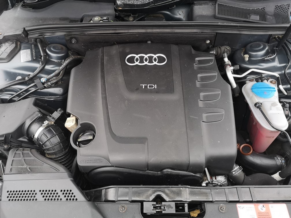 caja de cambios mvz 4x4 allroad audi a4 b8 2.0 tdi  (#)