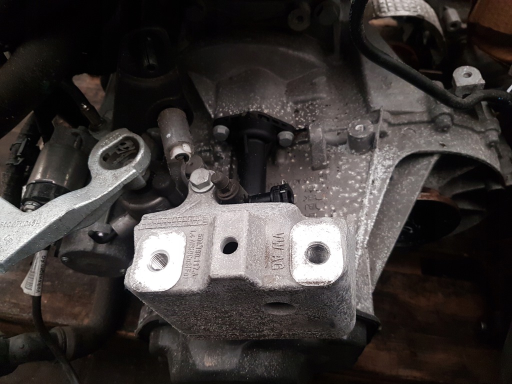 caja de cambios ptb vw golf vii 1.2 tsi tfsi  (#)