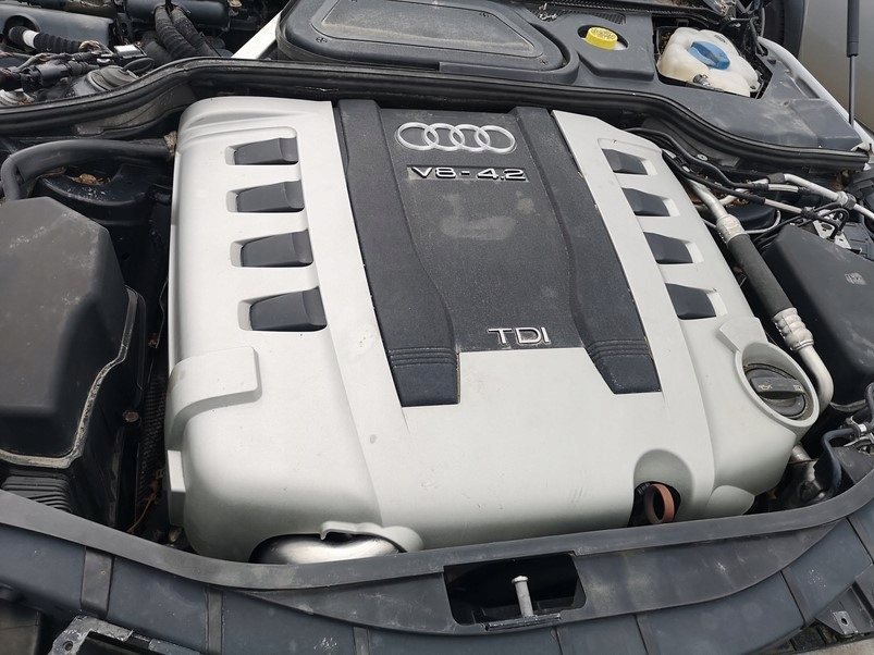 caja de cambios jyn tiptronic audi a8 d3 4.2 tdi  (#)