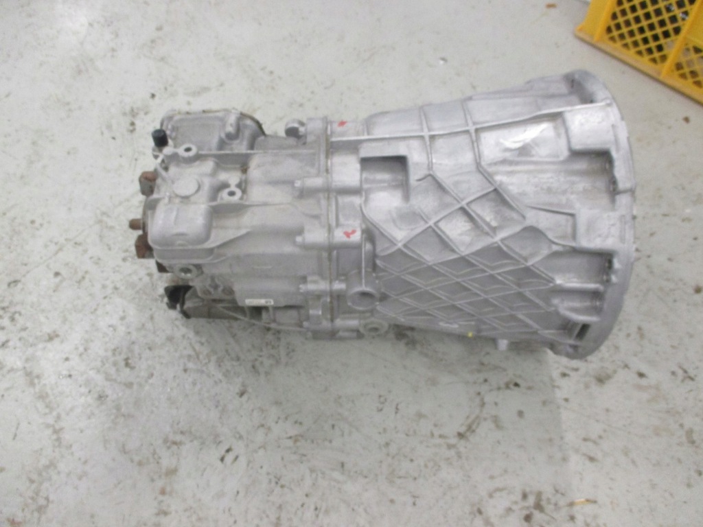 caja de cambios mercedes sprinter 906 2.2 cdi a651 711680  (#)