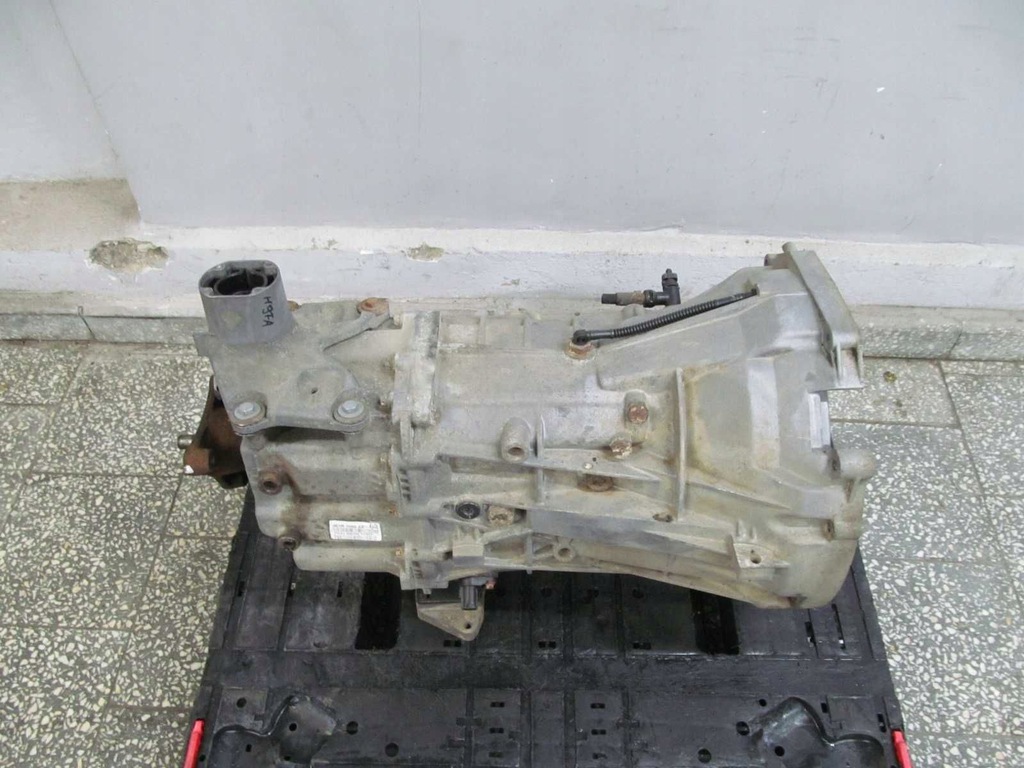 transit vi 2.4tdci caja de cambios 6 4c1r7003aa 04  (#)