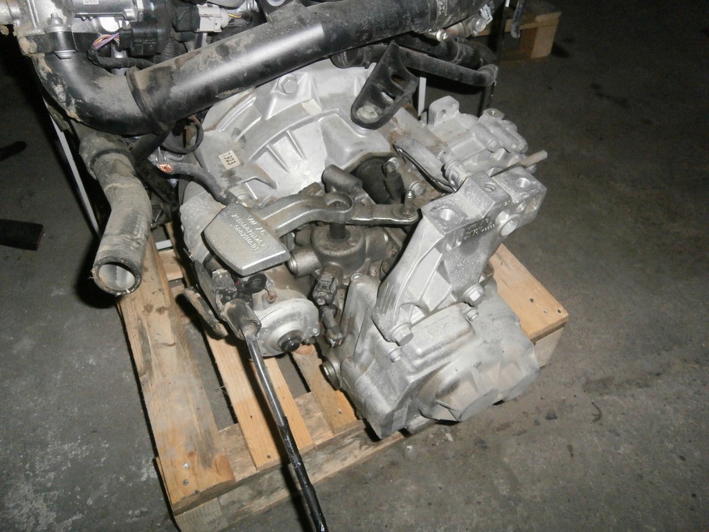 caja de cambios rsp 1.6 tdi golf octavia leon a3 karoq  (#)