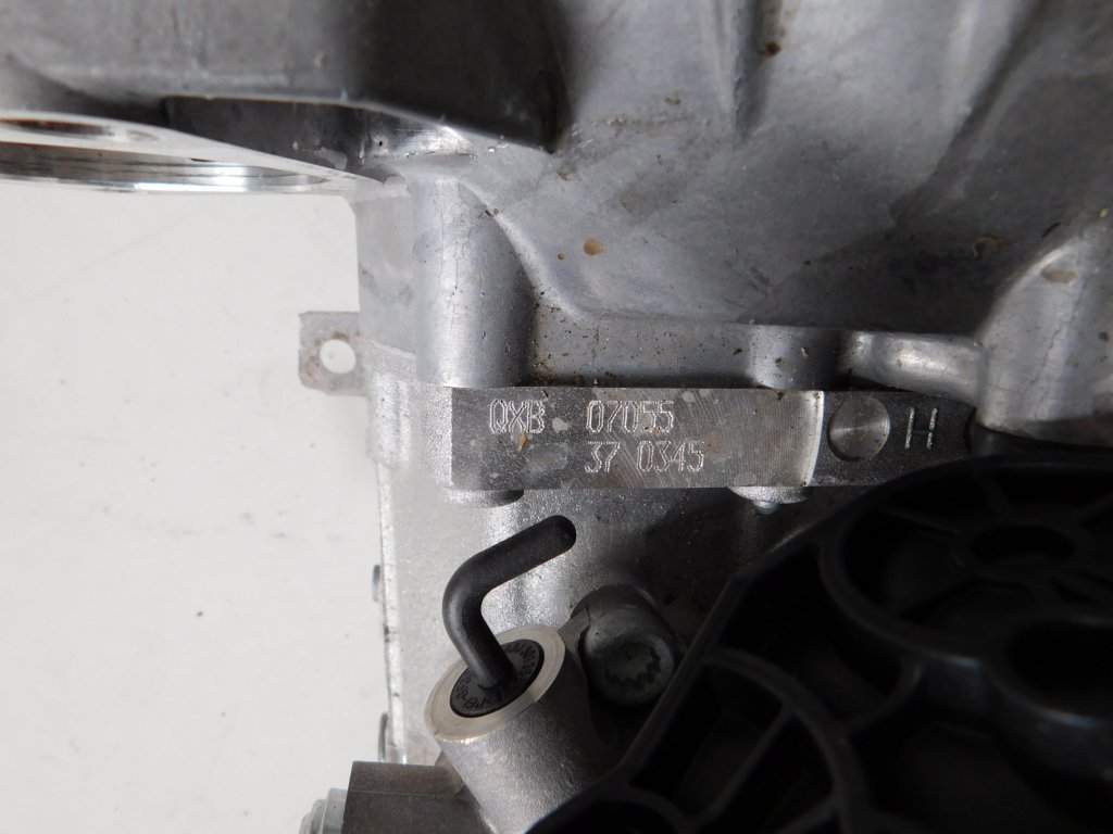 caja de cambios cambios vw touran 5t qxb 6  (#)