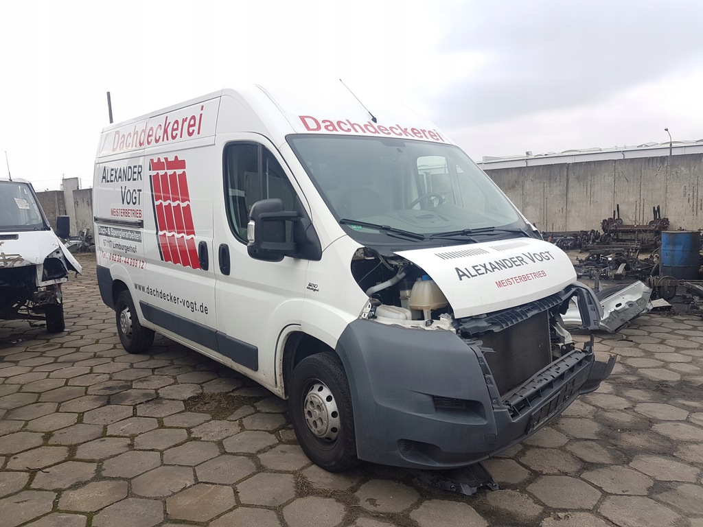 boxer jumper ducato iii 22 caja de cambios 2011  (#)
