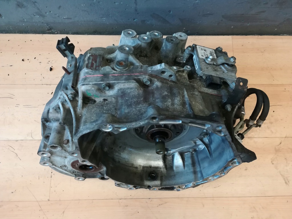 caja de cambios tf-80sc af40 vectra c 3.0 automatica  (#)