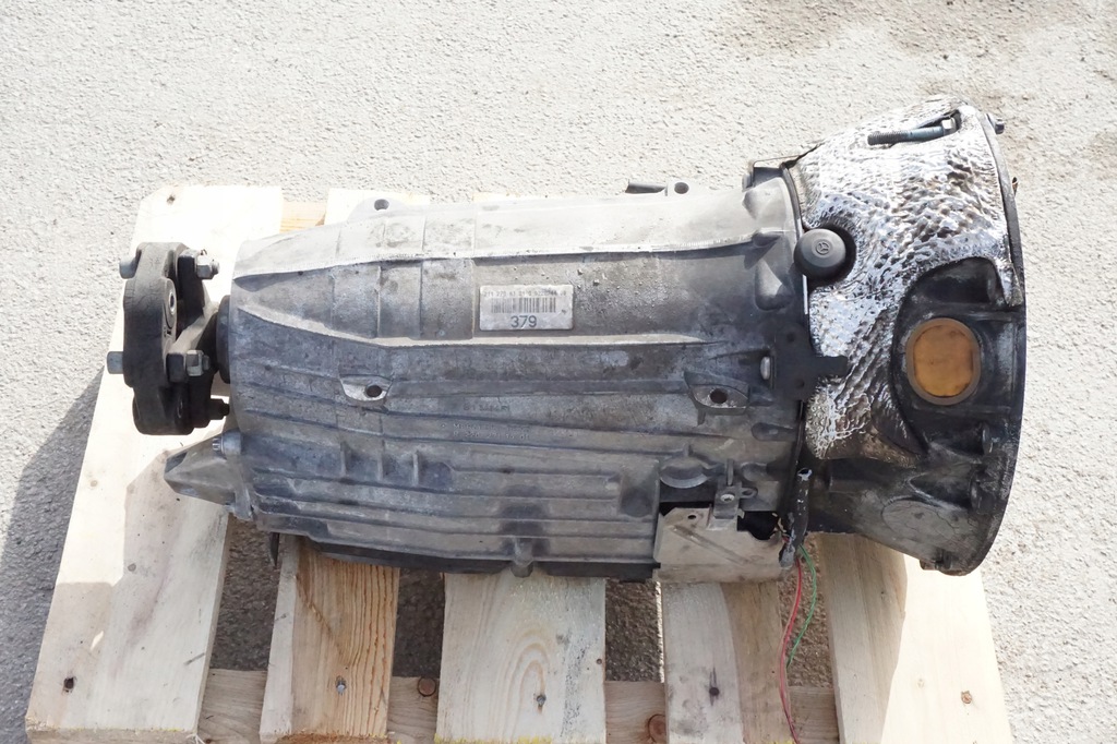 caja de cambios mercedes w203 w211 2032706201  (#)
