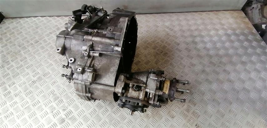 caja de cambios reductora kxy superb ii 4x4 2.0 tdi  (#)