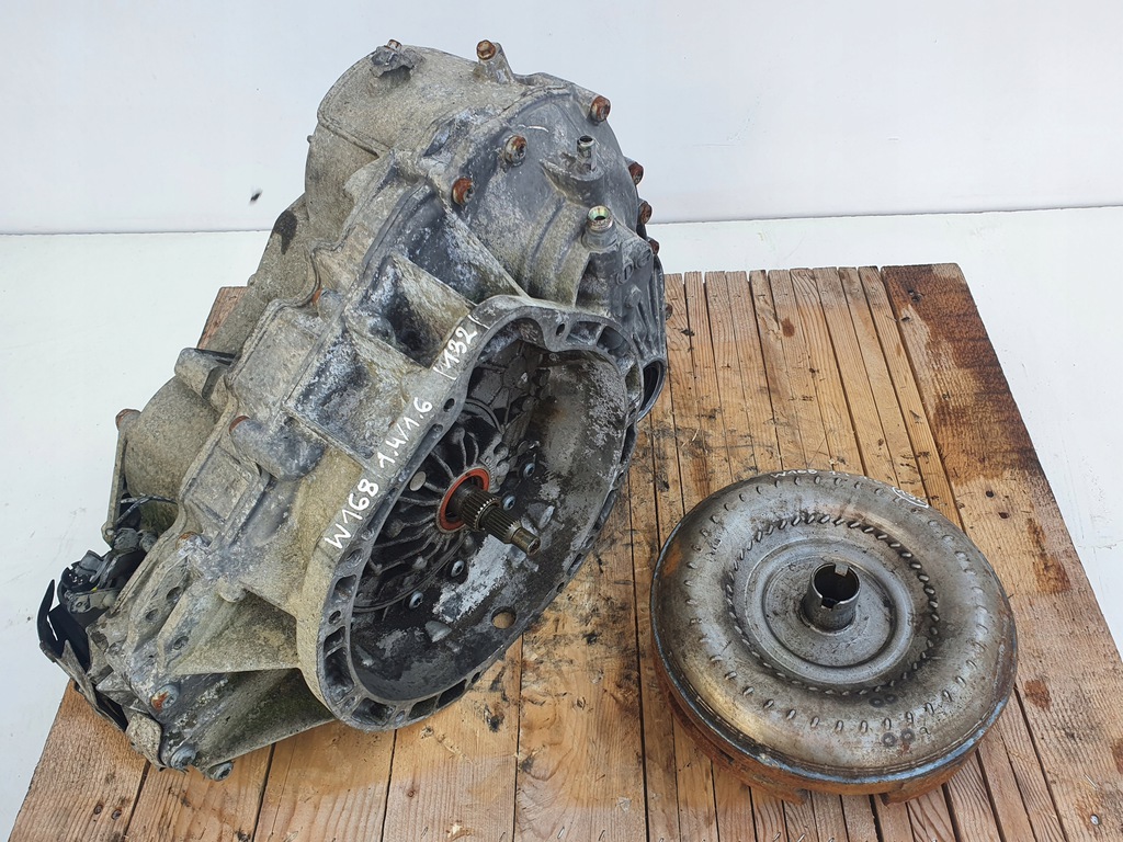 mercedes w168 1.4 1.6 caja de cambios a1683702800  (#)