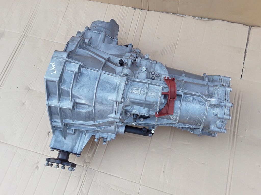 caja de cambios mvt audi a4 b8 a5 2.0 tdi 79 mil km  (#)