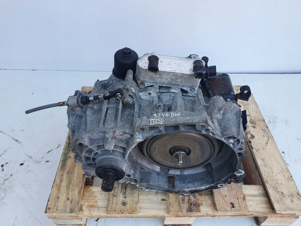 audi tt 8j 8n 3.2 v6 vr6 caja de cambios dsg bhe  (#)