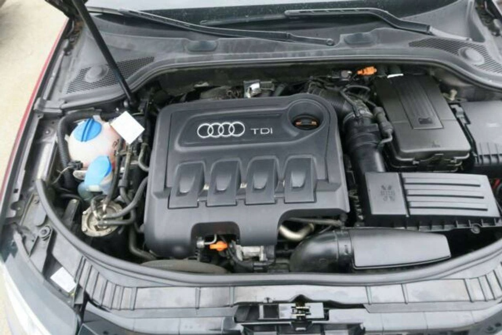 a3 8p golf vi caja de cambios lps 2.0 tdi 170km  (#)