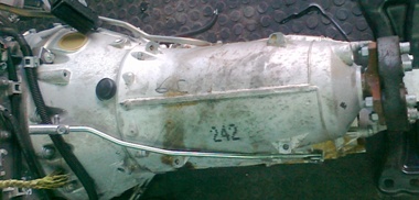 mercedes w 204 c 220 cdi caja de cambios 722646  (#)