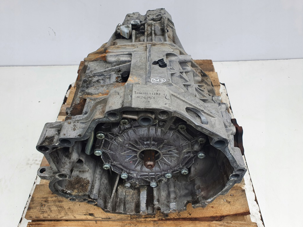 audi a4 b6 b7 1.8 t turbo caja de cambios ghw  (#)
