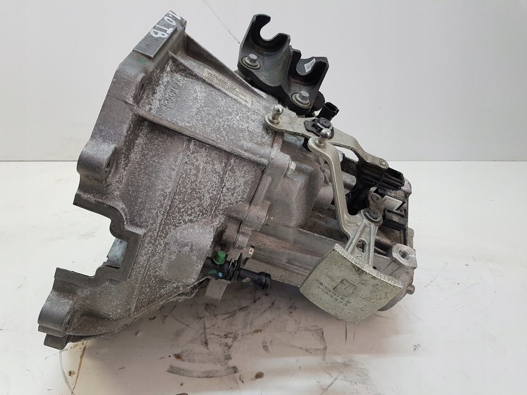 focus 4 iv mk4 1.0 t caja de cambios 12tyśkm  (#)
