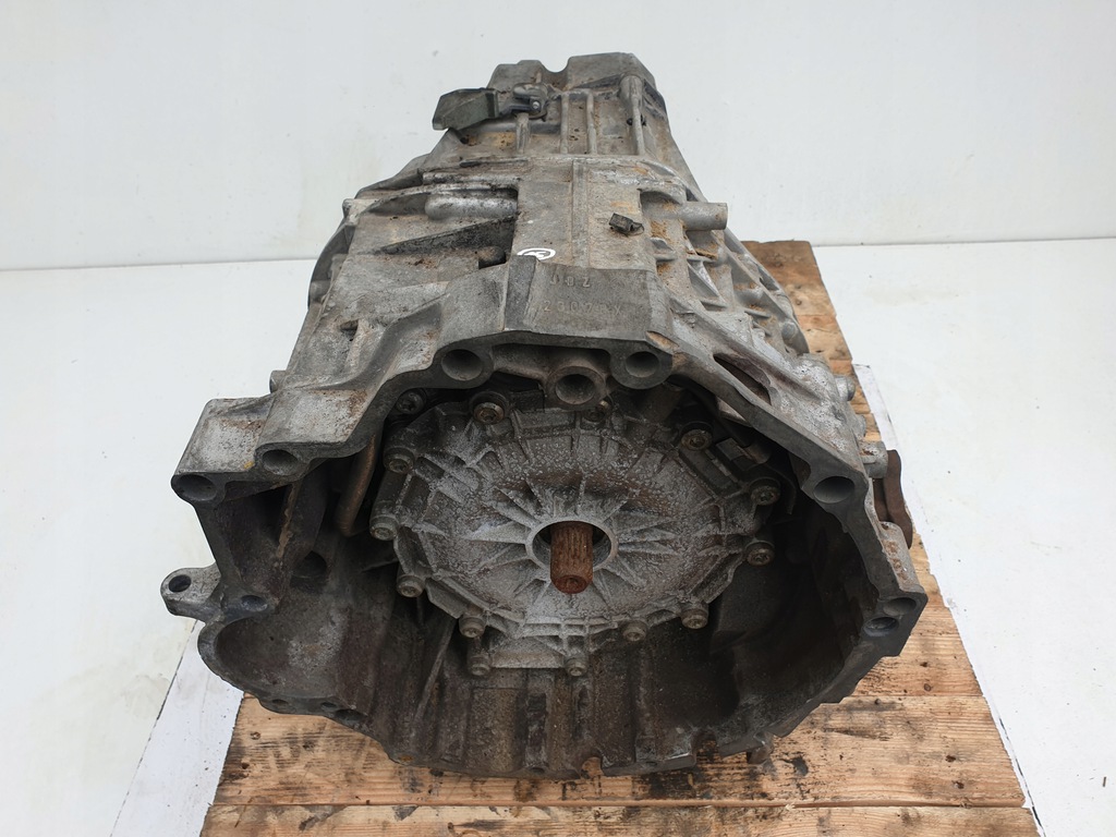 audi a4 b6 3.0 v6 caja de cambios multitronic jbz  (#)