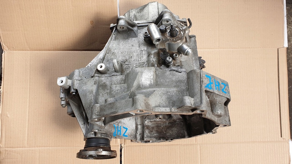 caja de cambios 1.6 fsi audi jhz  (#)