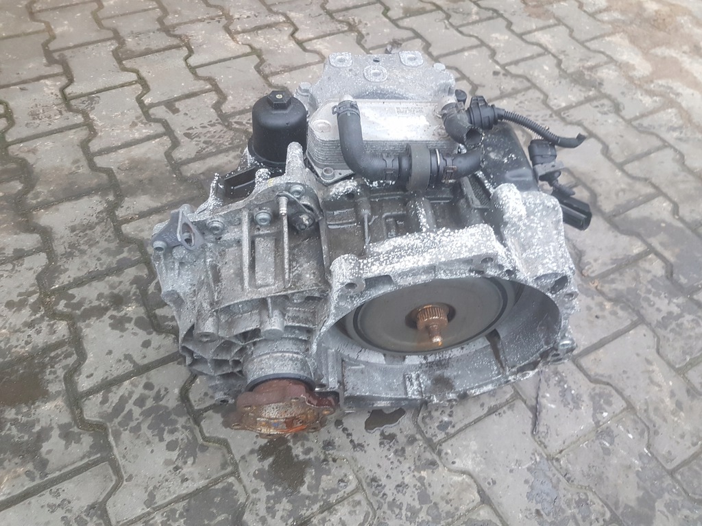 vw passat b7 cc 2.0 tdi caja de cambios dsg msv  (#)