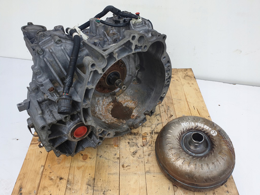 rover 75 2.0 cdt cdti caja de cambios pr013  (#)