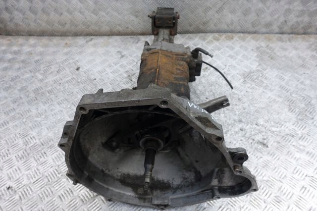 vw lt 35 lt35 2.7 d diesel perkins caja de cambios  (#)