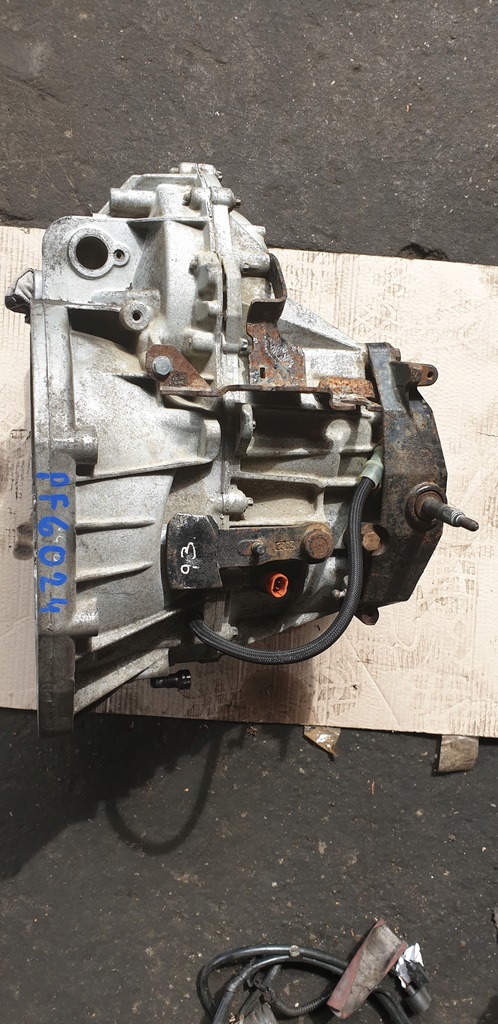 caja de cambios trafic vivaro 2.0 dci cdti pf6024  (#)