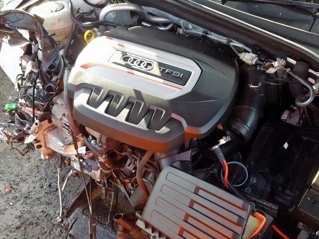 audi s3 2.0 tfsi nyg caja de cambios vw golf 7  (#)