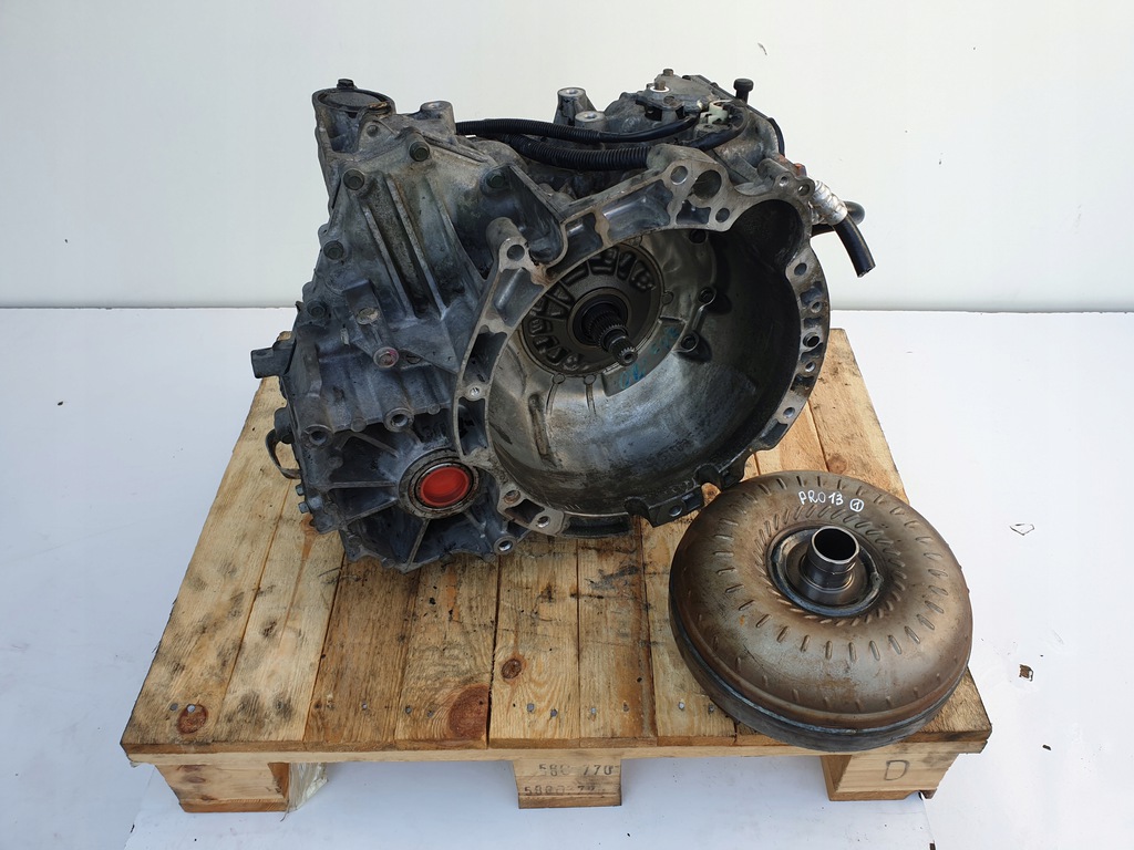 rover 75 2.0 cdt cdti caja de cambios pr013  (#)