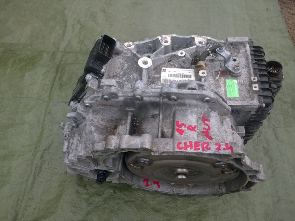 cherokee kl caja de cambios 2.4 automatica 2014-  (#)