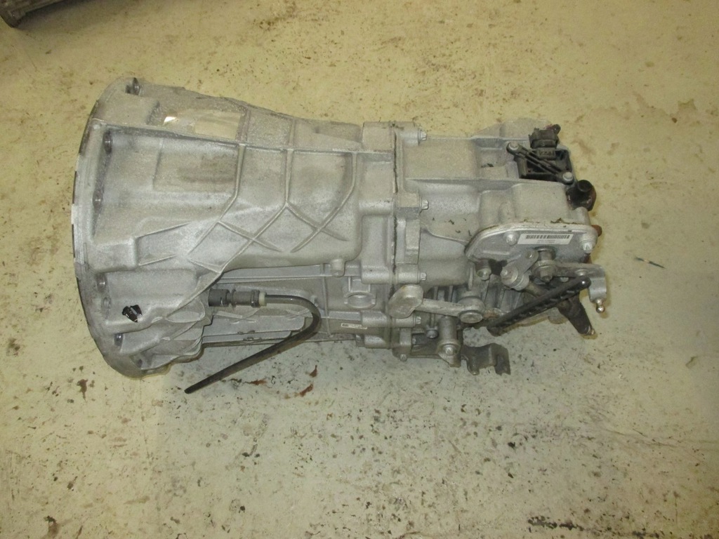caja de cambios mercedes sprinter 906 2.2 cdi a651 711680  (#)