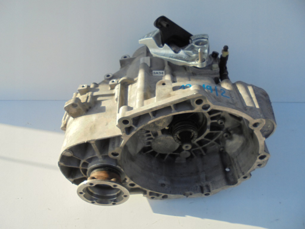 audi vw skoda caja de cambios 16 02q301107 stv  (#)