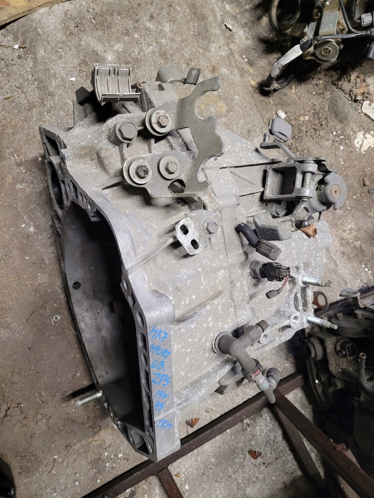 swift sport mk7 caja de cambios zps  (#)