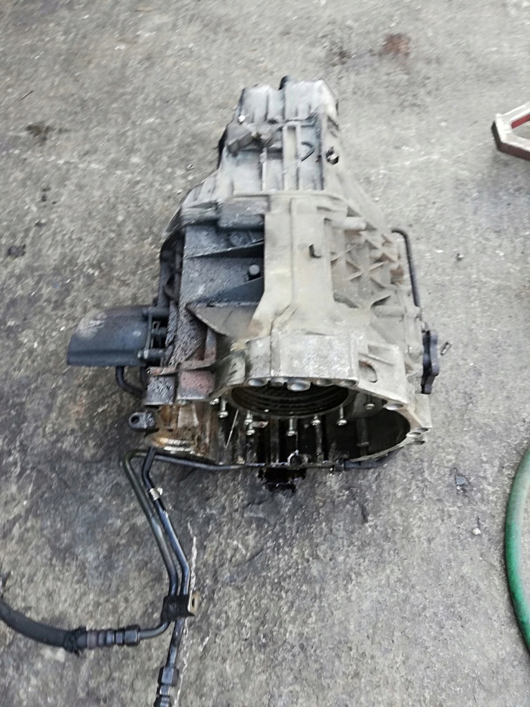 audi a4 caja de cambios multitronic 01j301383s  (#)