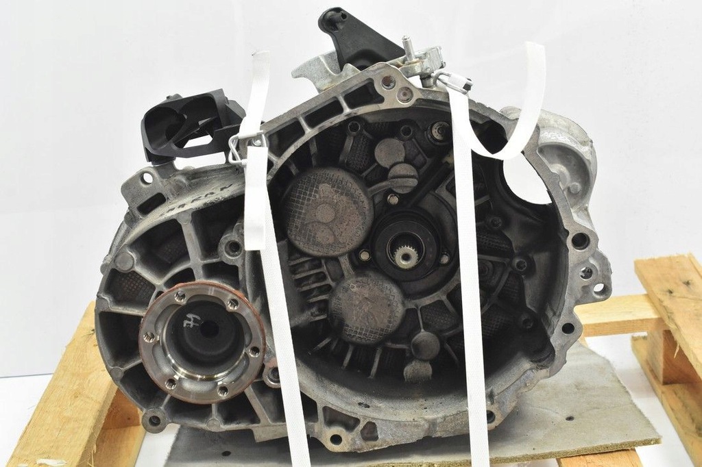 caja de cambios tgq sharan 7n alhambra ii 2.0tdi  (#)