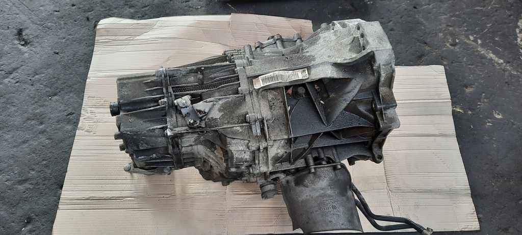 caja de cambios automatica audi a6 c6 2.0 fsi jqk 190tys km  (#)