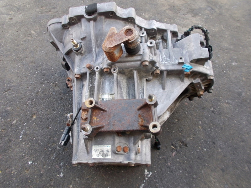caja de cambios santa fe sportage 2.0 crdi /b15te/  (#)