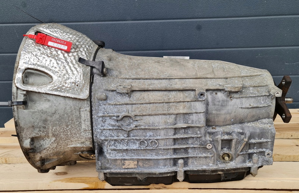 caja de cambios 722902 automatica mercedes w212  (#)