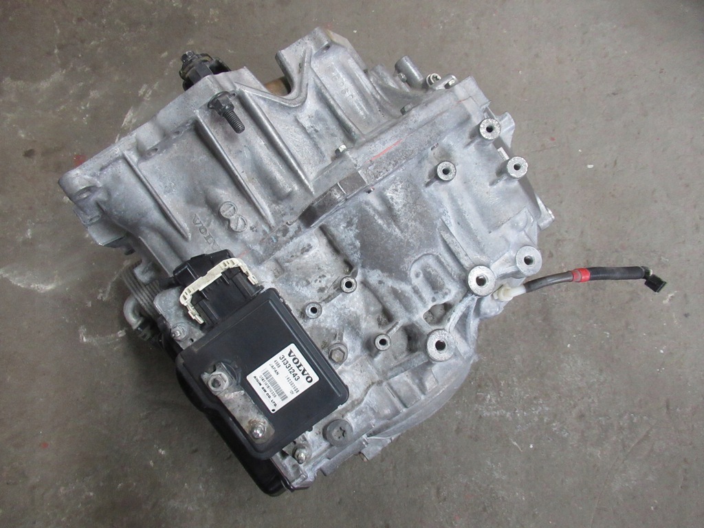 v60 xc60 2.0 d restyling caja de cambios automatica tg-81sc  (#)